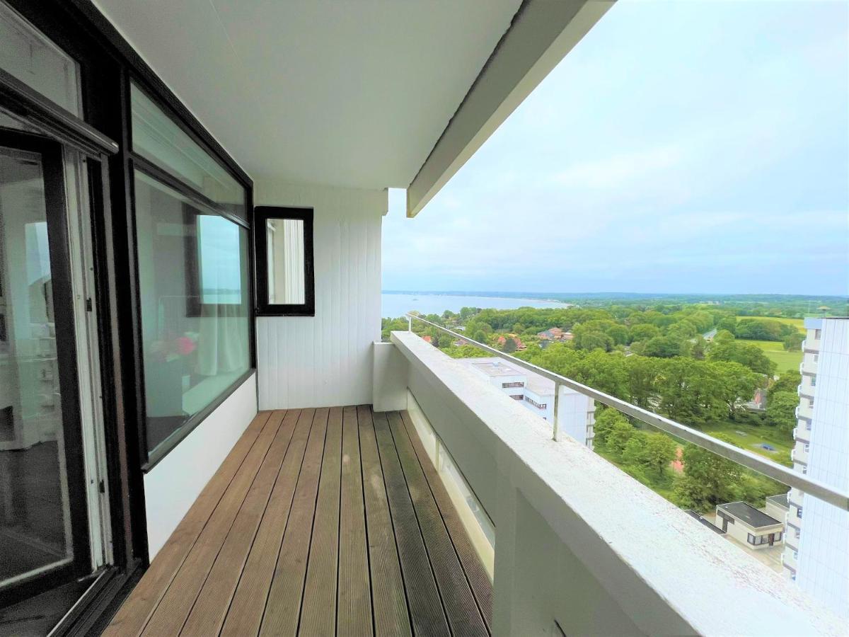 Panoramic A15-8 - Panoramic Apartment Sierksdorf Bagian luar foto